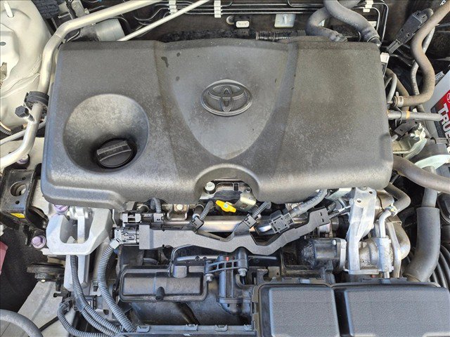Used 2021 Toyota RAV4 Limited FWD image 22
