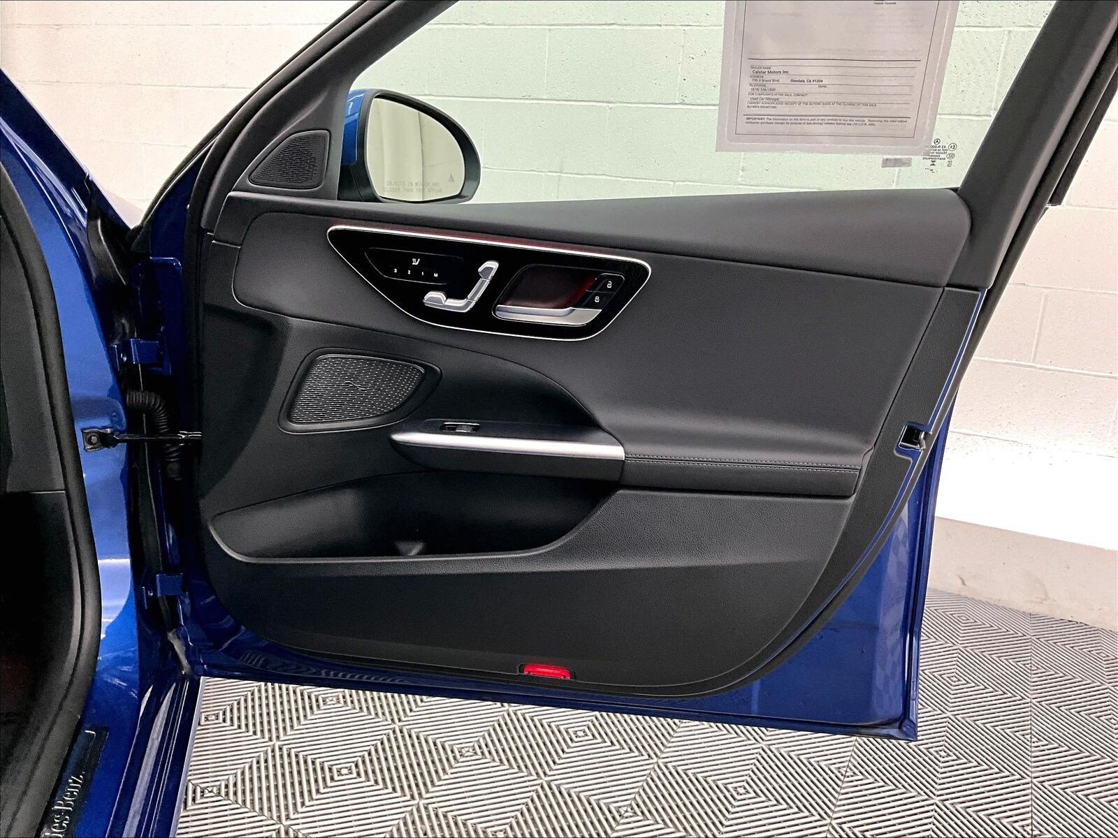 Used 2026 Mercedes-Benz C 300 Sedan image 25