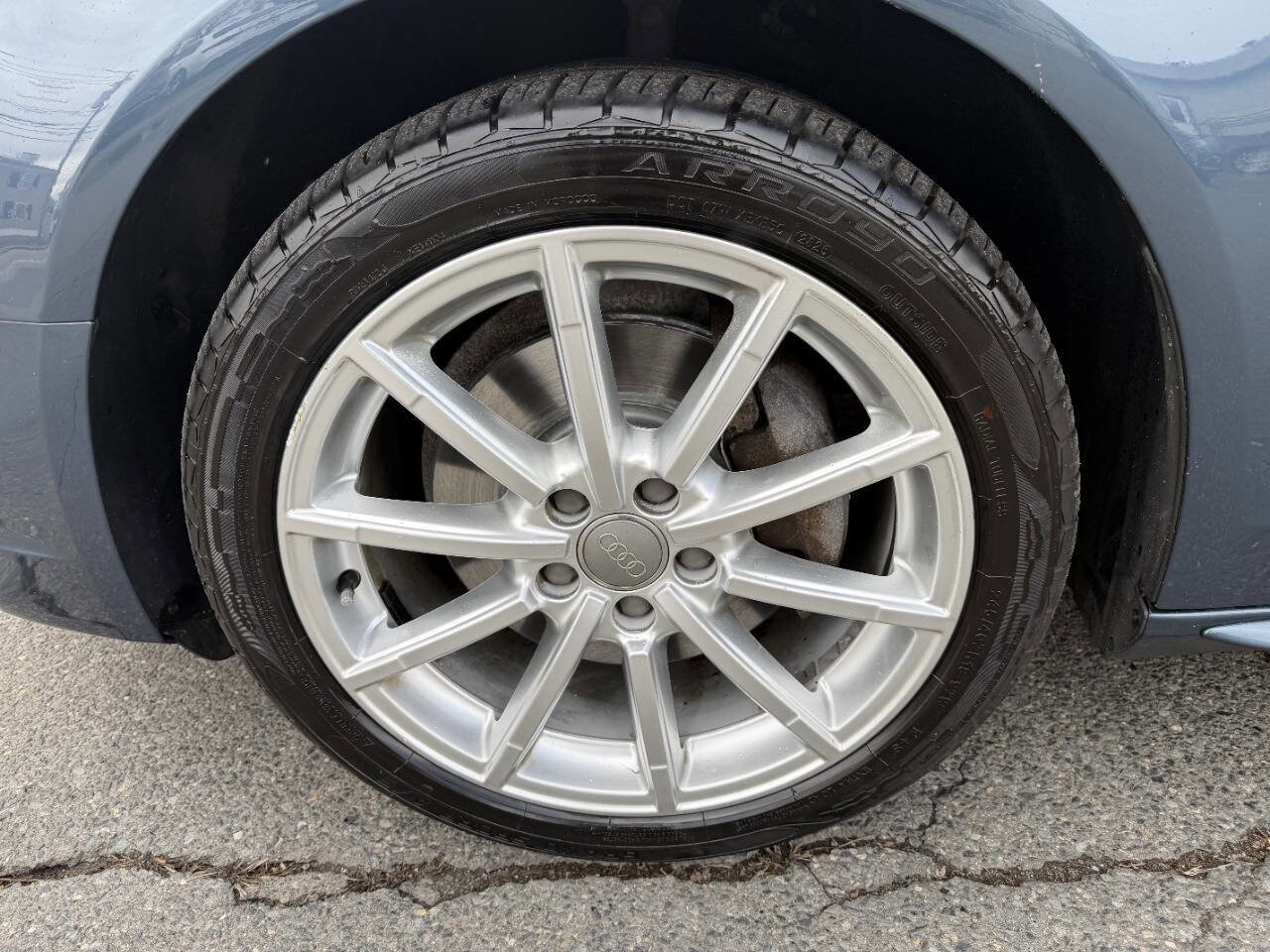 Used 2016 Audi A4 2.0T Premium w/ Audi MMI Navigation Plus image 11