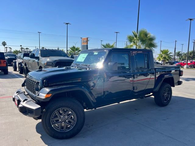 New 2025 Jeep Gladiator Sport AWD/4WD image 3