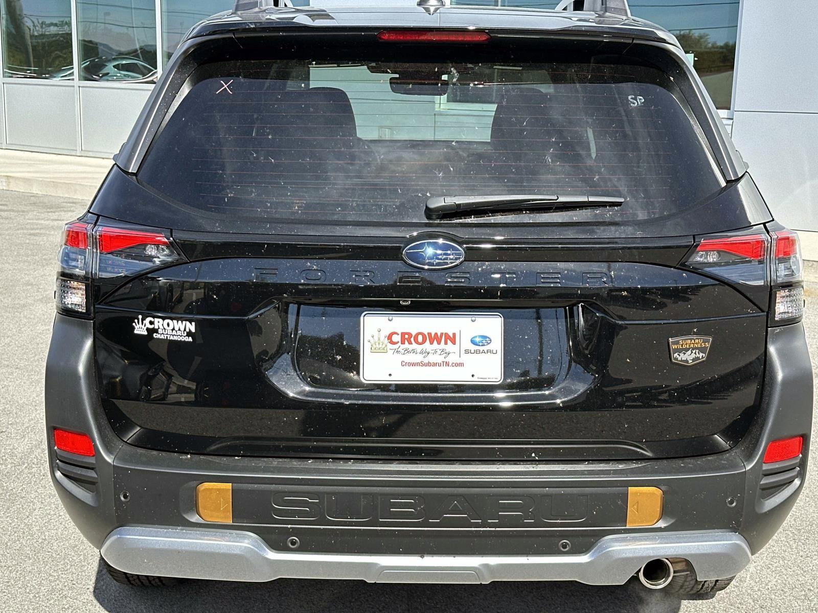 New 2026 Subaru Forester Wilderness image 5