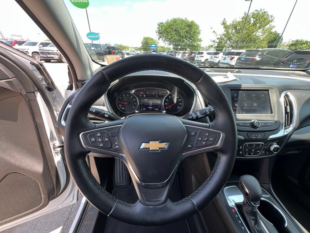 Used 2024 Chevrolet Equinox LT FWD image 38