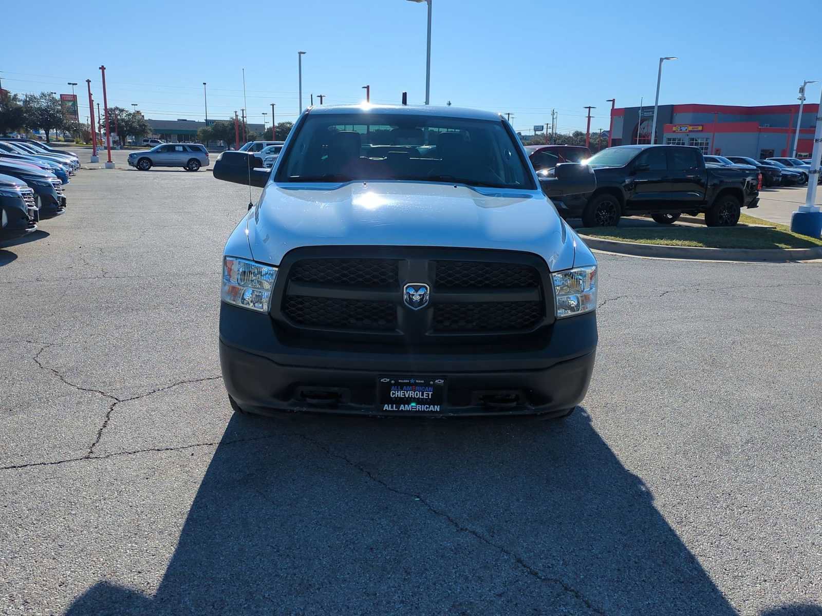 Used 2021 RAM 1500 Tradesman w/ Trailer Tow Group image 3