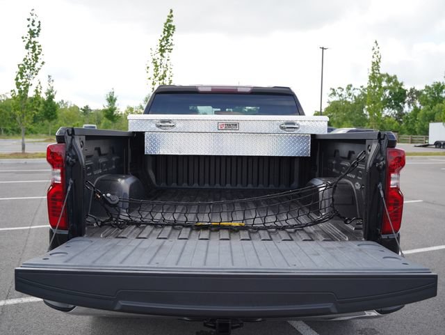 Used 2020 Chevrolet Silverado 1500 LT AWD/4WD image 14