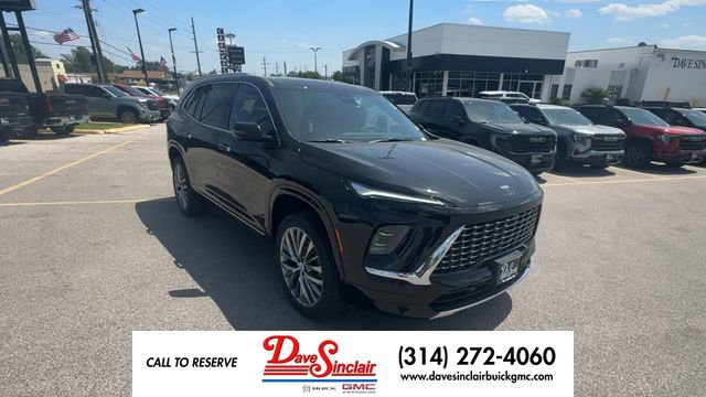 New 2026 Buick Enclave Avenir w/ Super Cruise Package FWD image 2