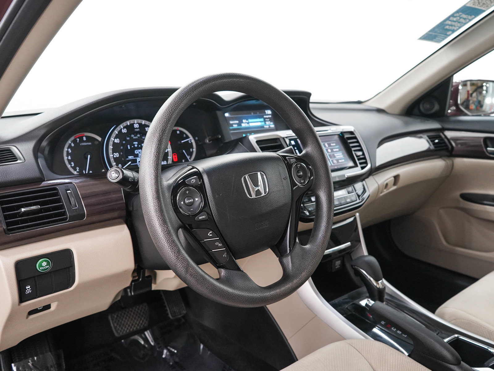 Used 2017 Honda Accord EX image 22