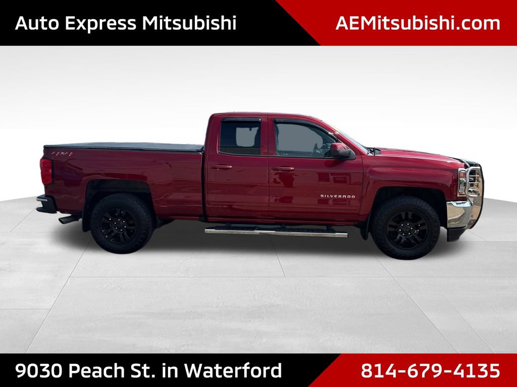 Used 2019 Chevrolet Silverado 1500 LT w/ All Star Edition AWD/4WD image 8