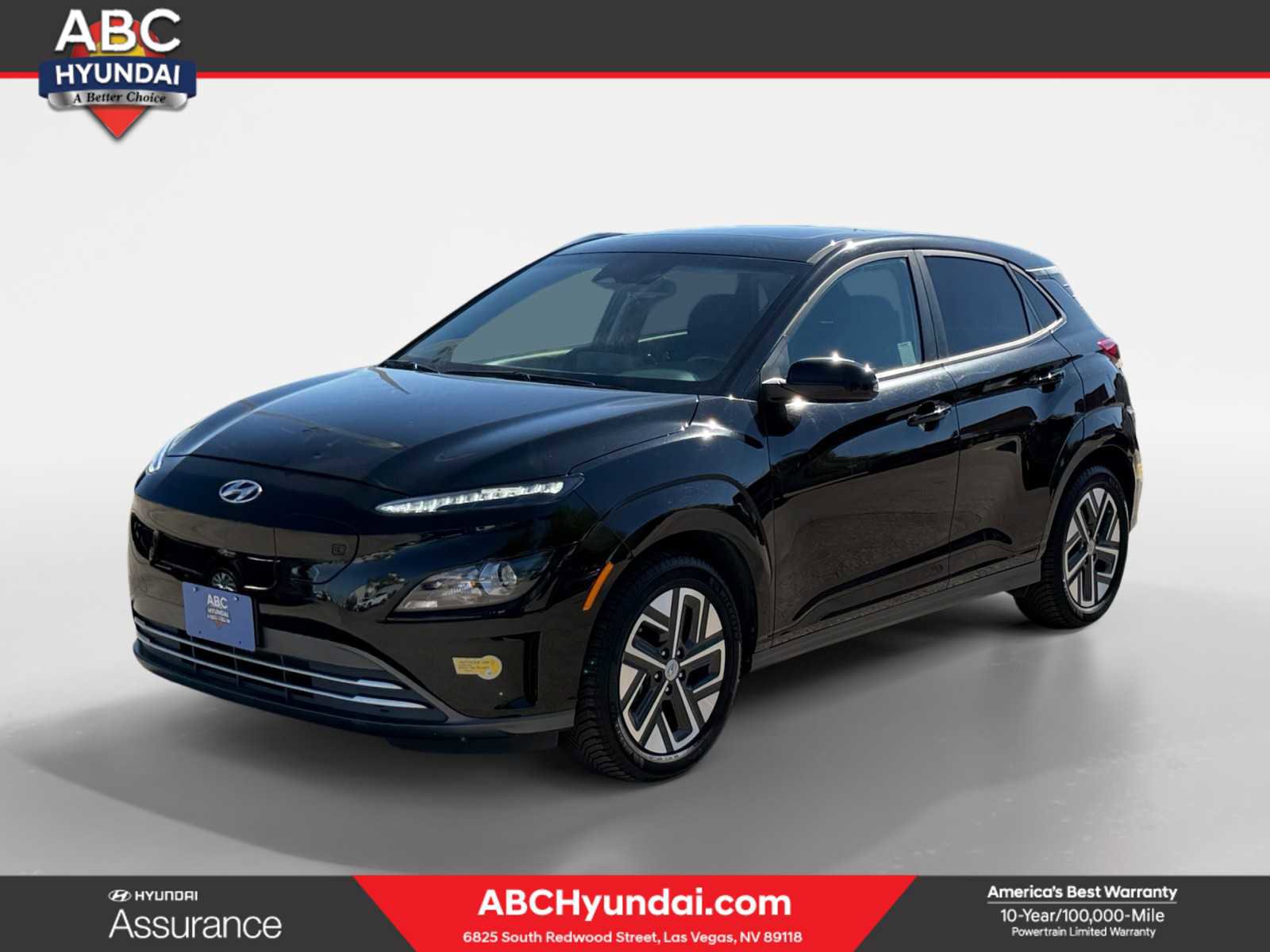 Certified 2022 Hyundai Kona SEL w/ Convenience Package