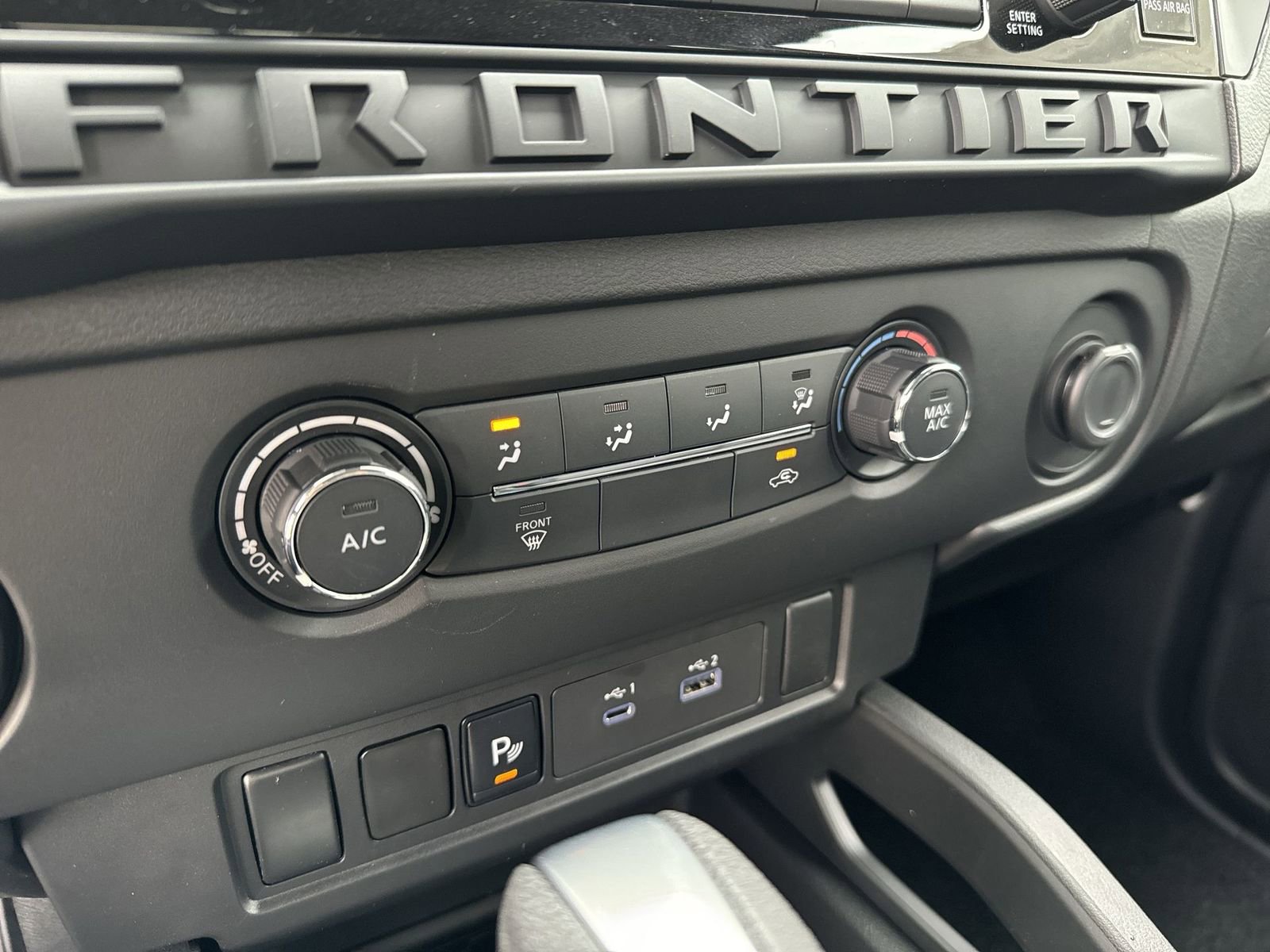 Certified 2025 Nissan Frontier S image 10