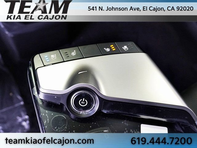 New 2025 Kia EV6 Wind image 35