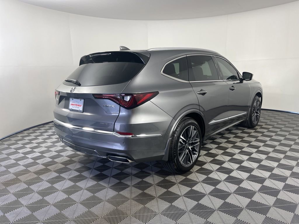 Certified 2026 Acura MDX SH-AWD w/ Advance Package image 17