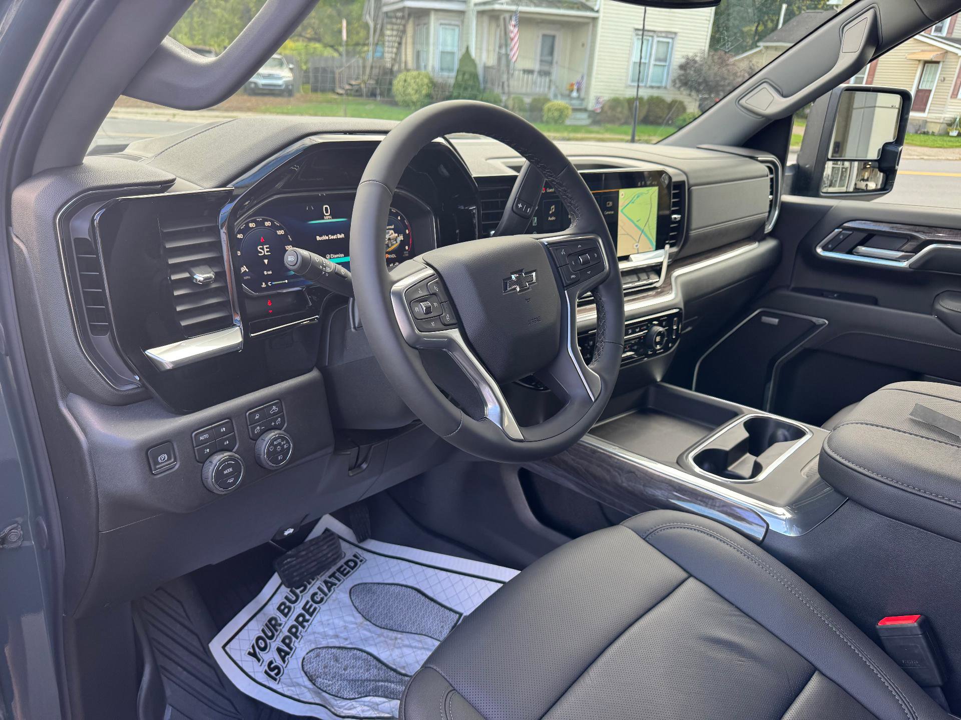 New 2026 Chevrolet Silverado 2500 LTZ w/ LTZ Plus Package image 23