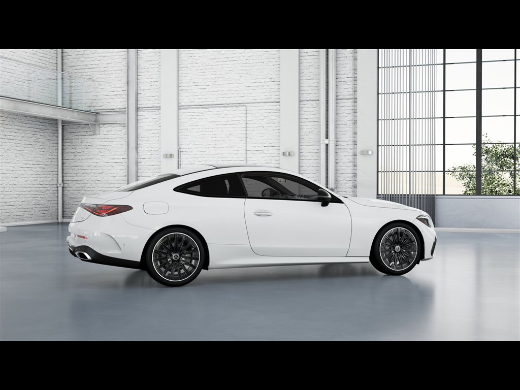 Used 2026 Mercedes-Benz CLE 300 4MATIC Coupe image 13