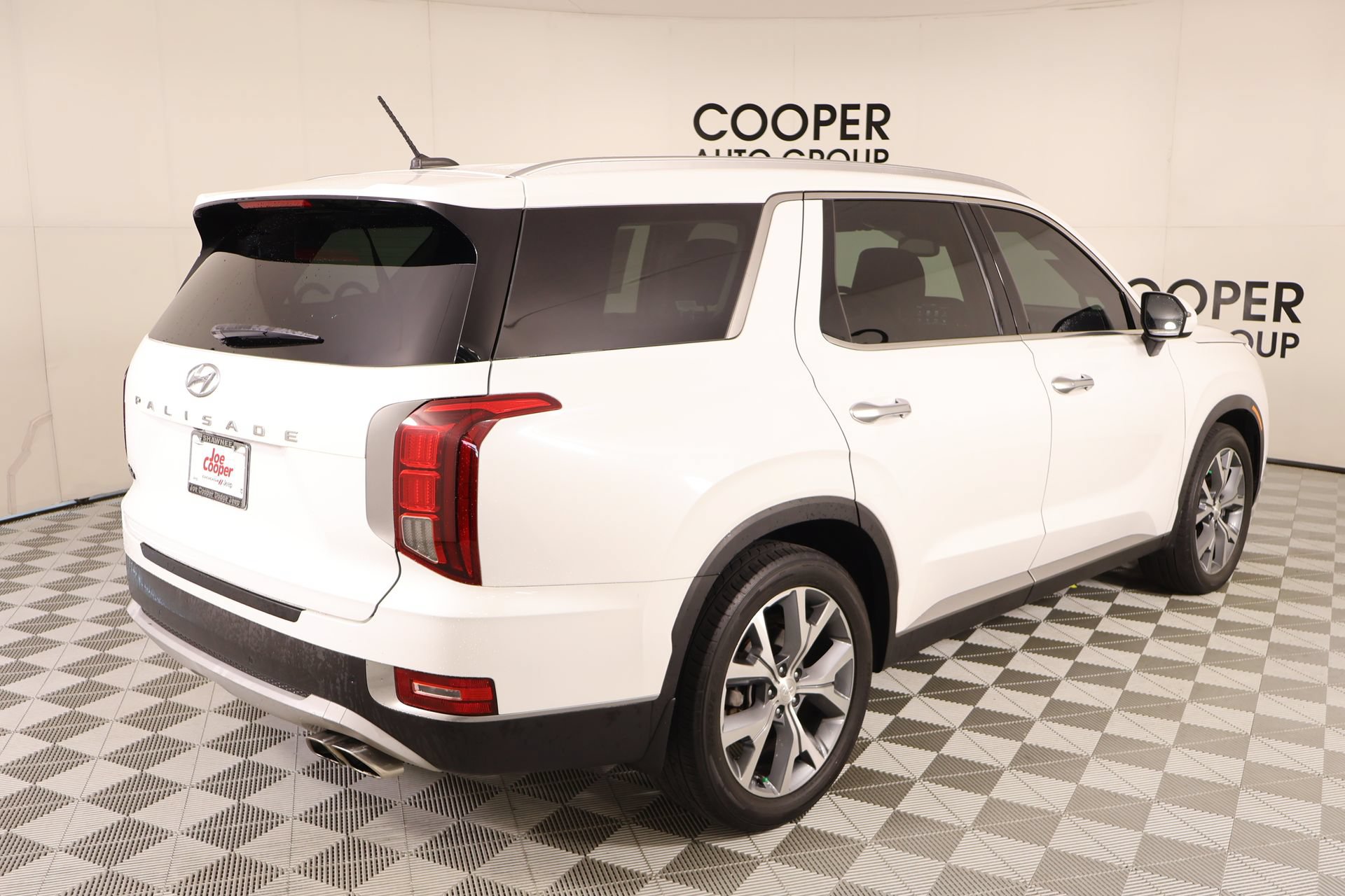 Used 2020 Hyundai Palisade SEL w/ Convenience Package FWD image 21