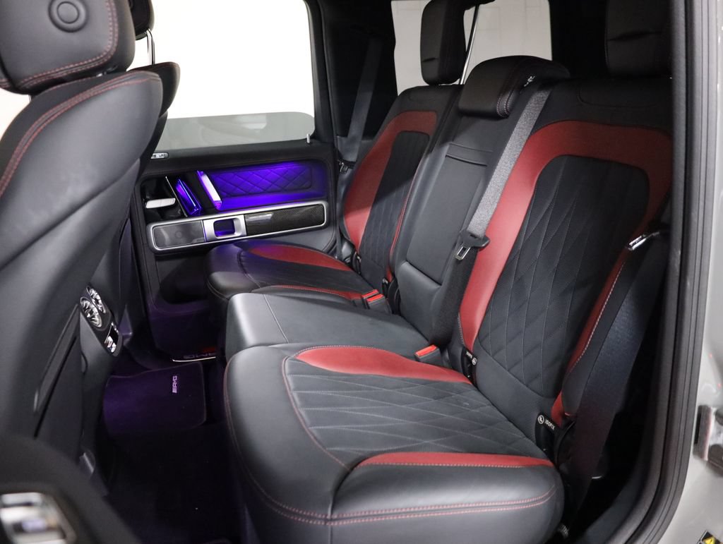 Certified 2023 Mercedes-Benz G 63 AMG 4MATIC image 50