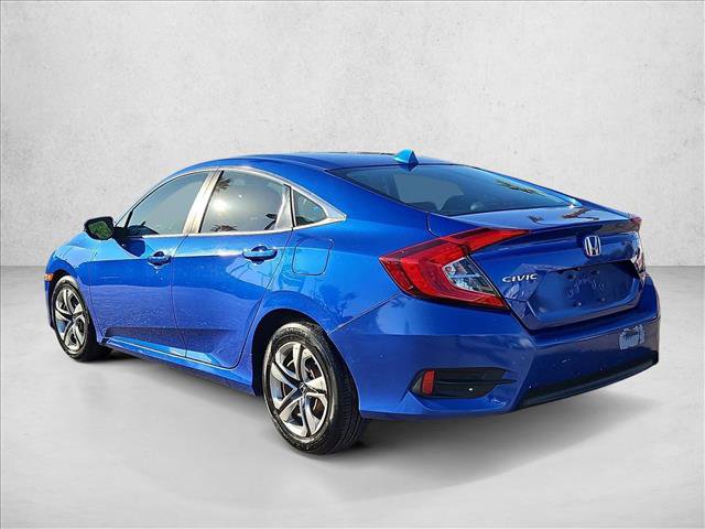 Used 2017 Honda Civic LX image 7