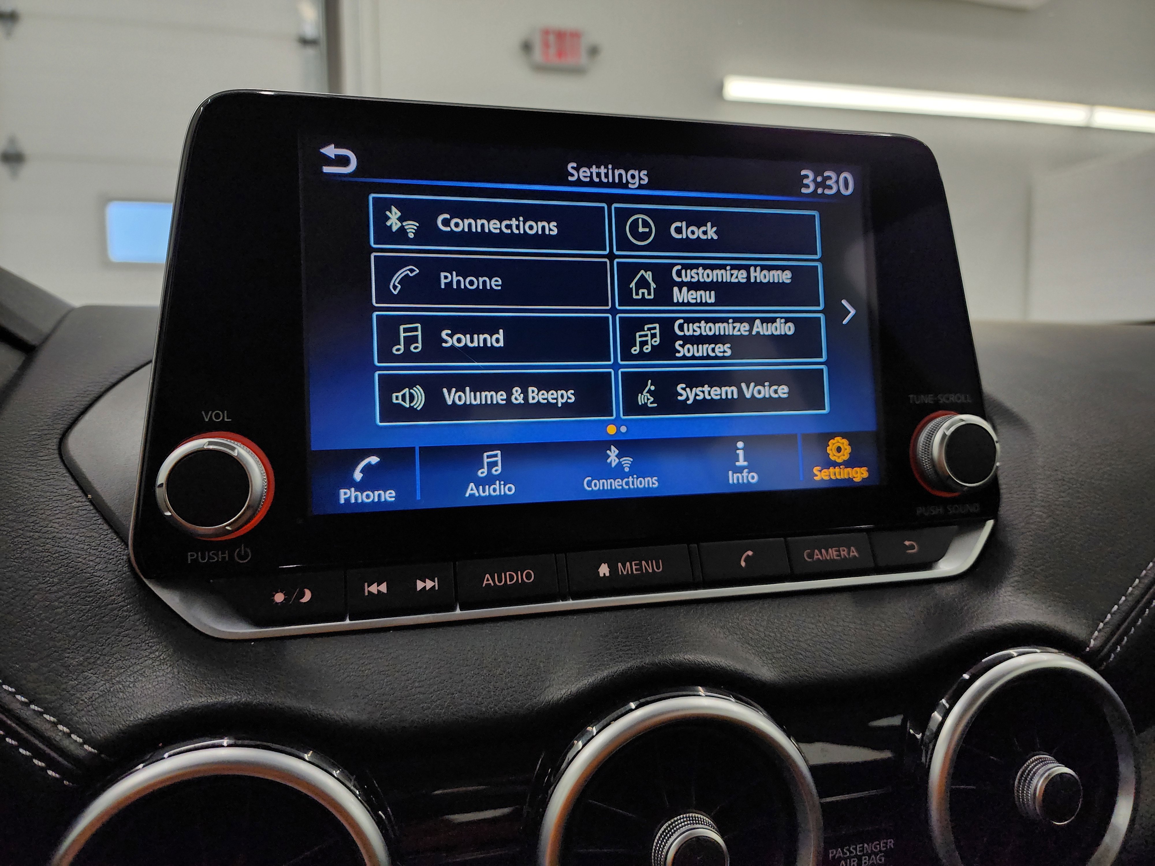 Used 2023 Nissan Sentra SV image 44