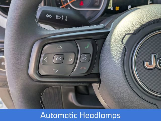 New 2026 Jeep Wrangler Sport S image 18