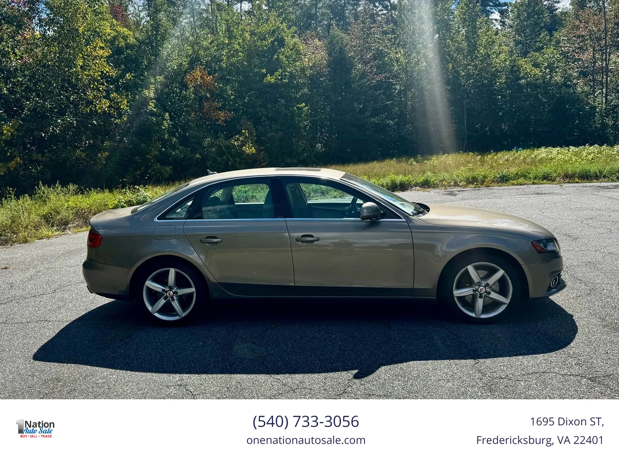 Used 2009 Audi A4 3.2 Prestige image 7