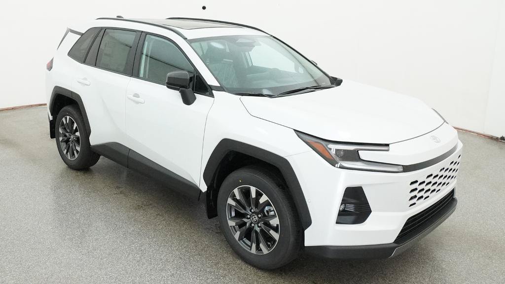 New 2026 Toyota RAV4 Limited AWD/4WD image 16