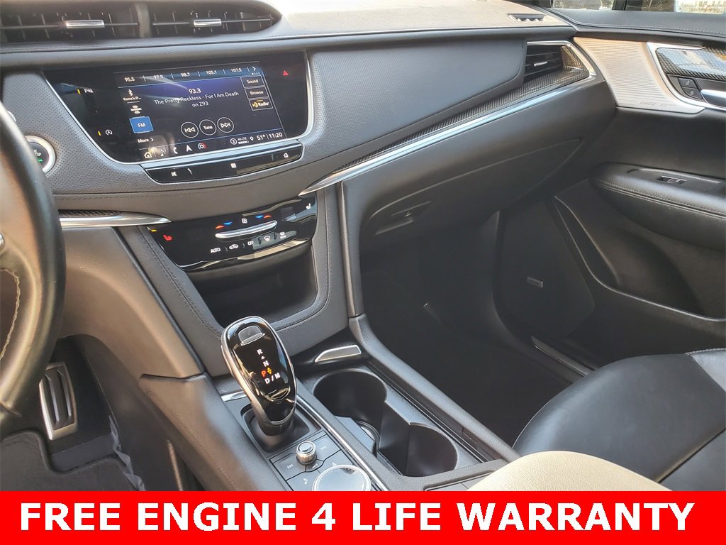 Used 2021 Cadillac XT5 Sportv image 18