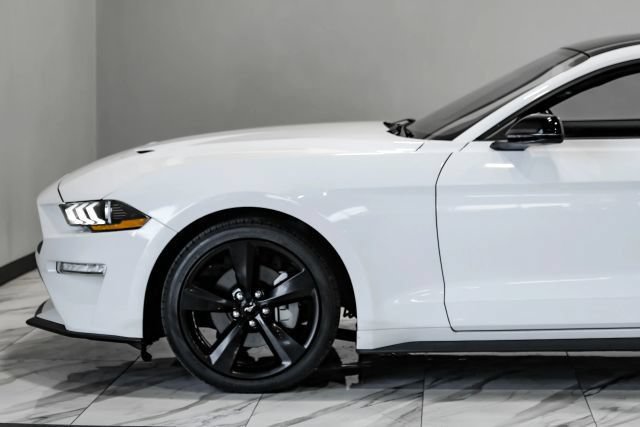 Used 2023 Ford Mustang Premium w/ Mustang Nite Pony Package RWD image 14