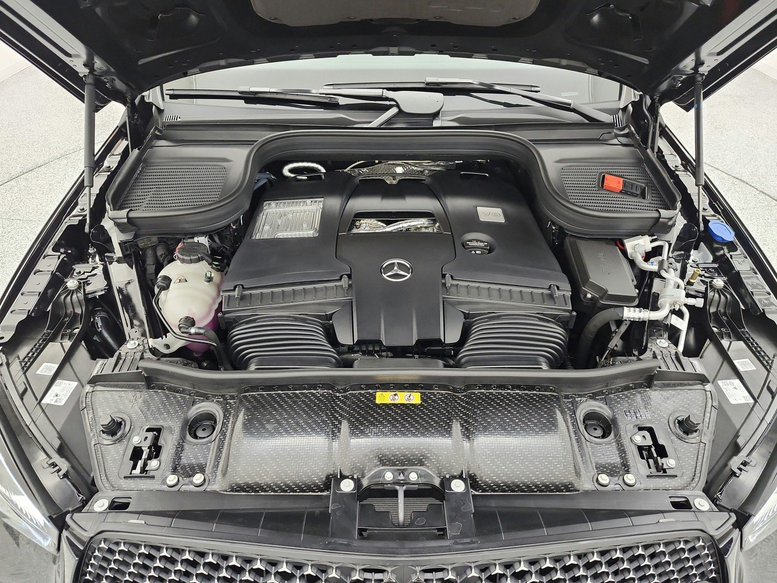 New 2026 Mercedes-Benz GLE 580 4MATIC image 12