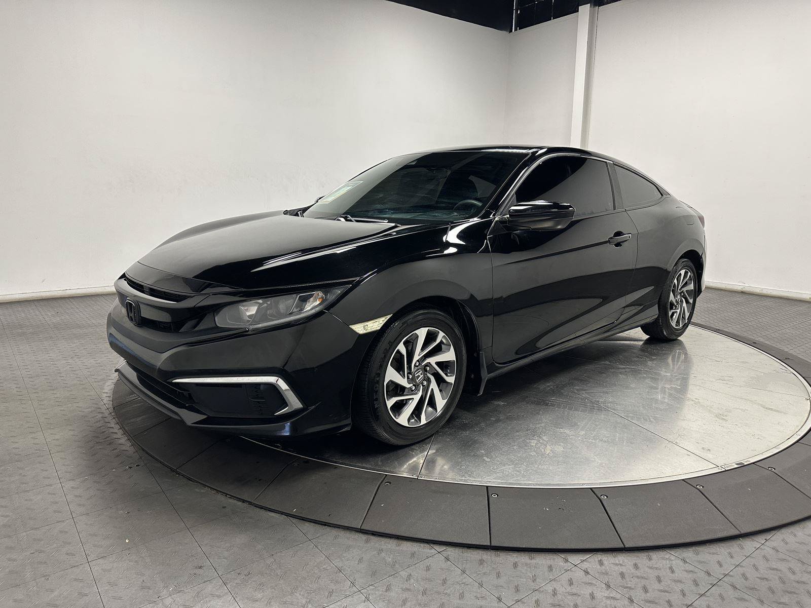 Used 2019 Honda Civic LX