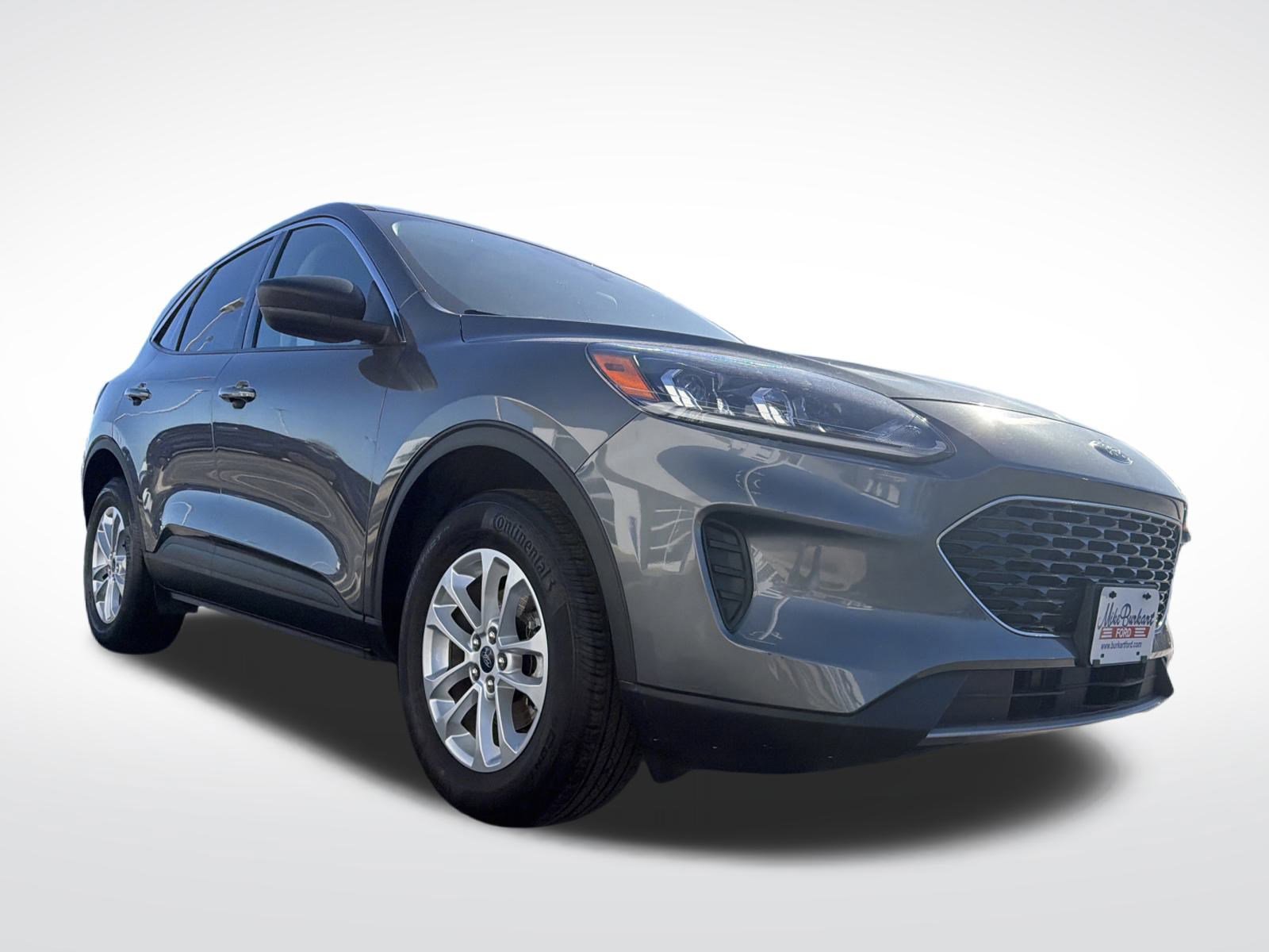 Certified 2022 Ford Escape SE w/ Convenience Package image 5