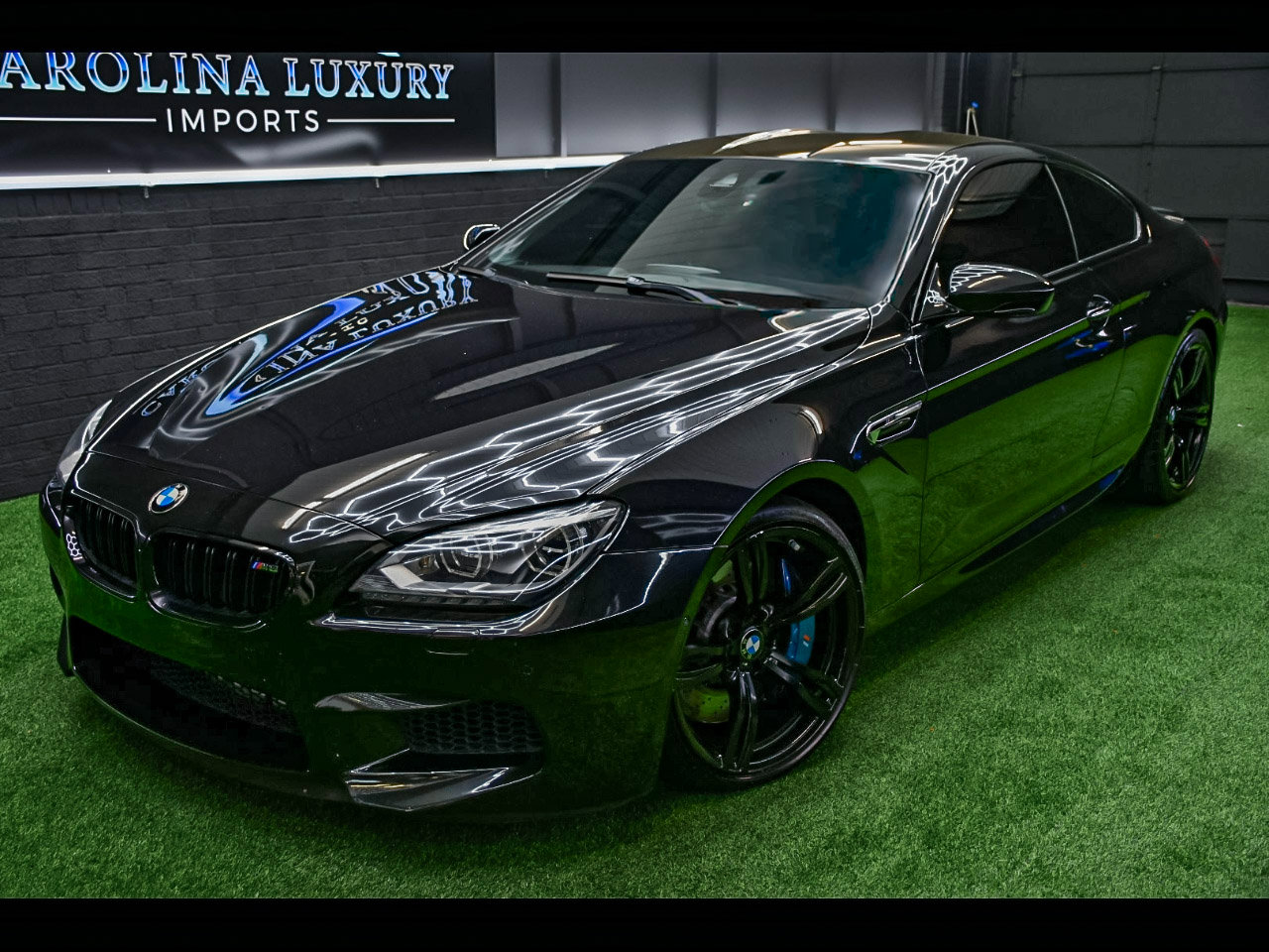 Used 2013 BMW M6 Coupe