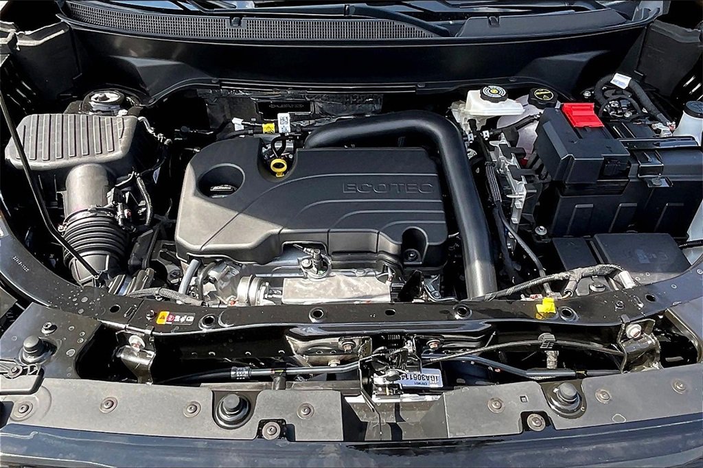 New 2026 GMC Terrain Elevation w/ Technology Package II image 12