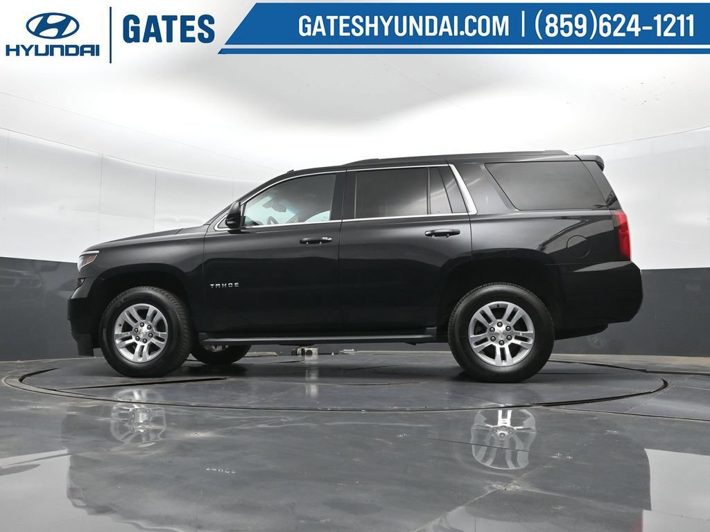 Used 2017 Chevrolet Tahoe LS w/ Skid Plate Package AWD/4WD image 40