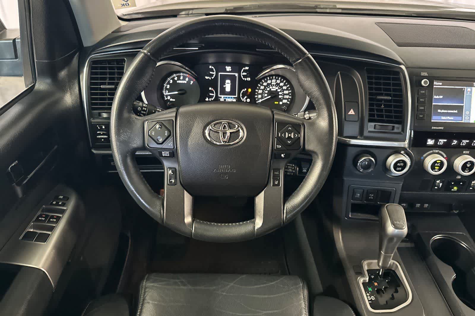 Used 2021 Toyota Sequoia TRD Sport w/ TRD Sport Premium Package AWD/4WD image 16
