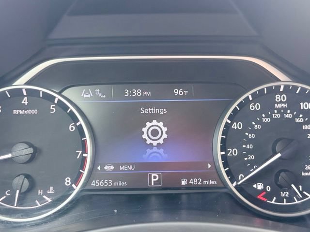 Certified 2020 Nissan Murano S w/ Technology Package FWD image 13