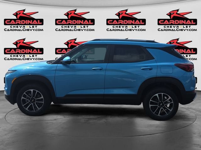 New 2026 Chevrolet TrailBlazer LT w/ LT Cold Weather Package AWD/4WD image 6