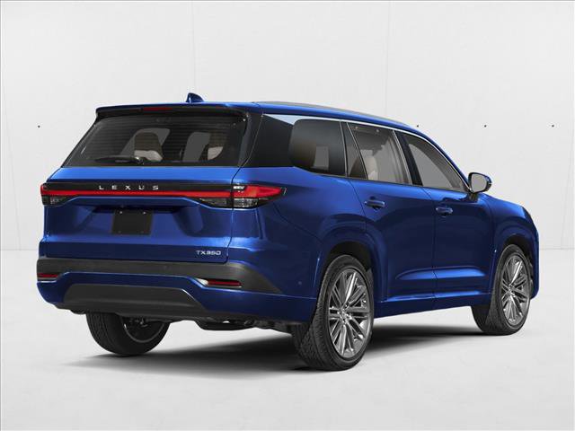 New 2026 Lexus TX 350 AWD image 2
