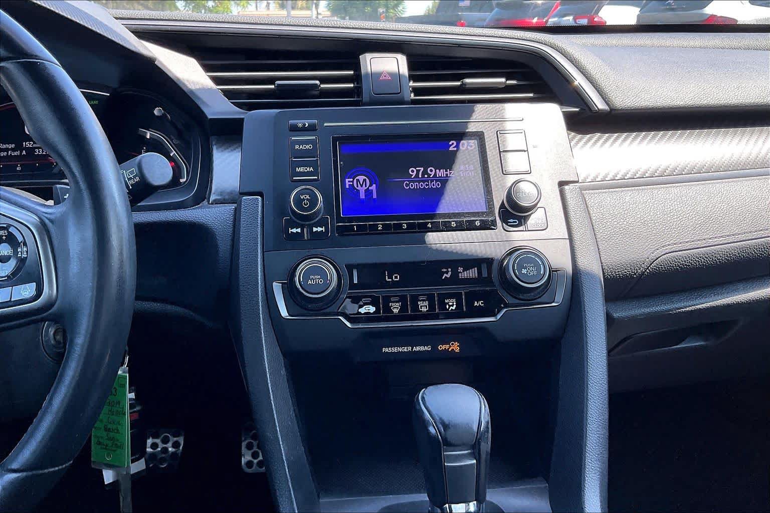 Used 2019 Honda Civic Sport image 32