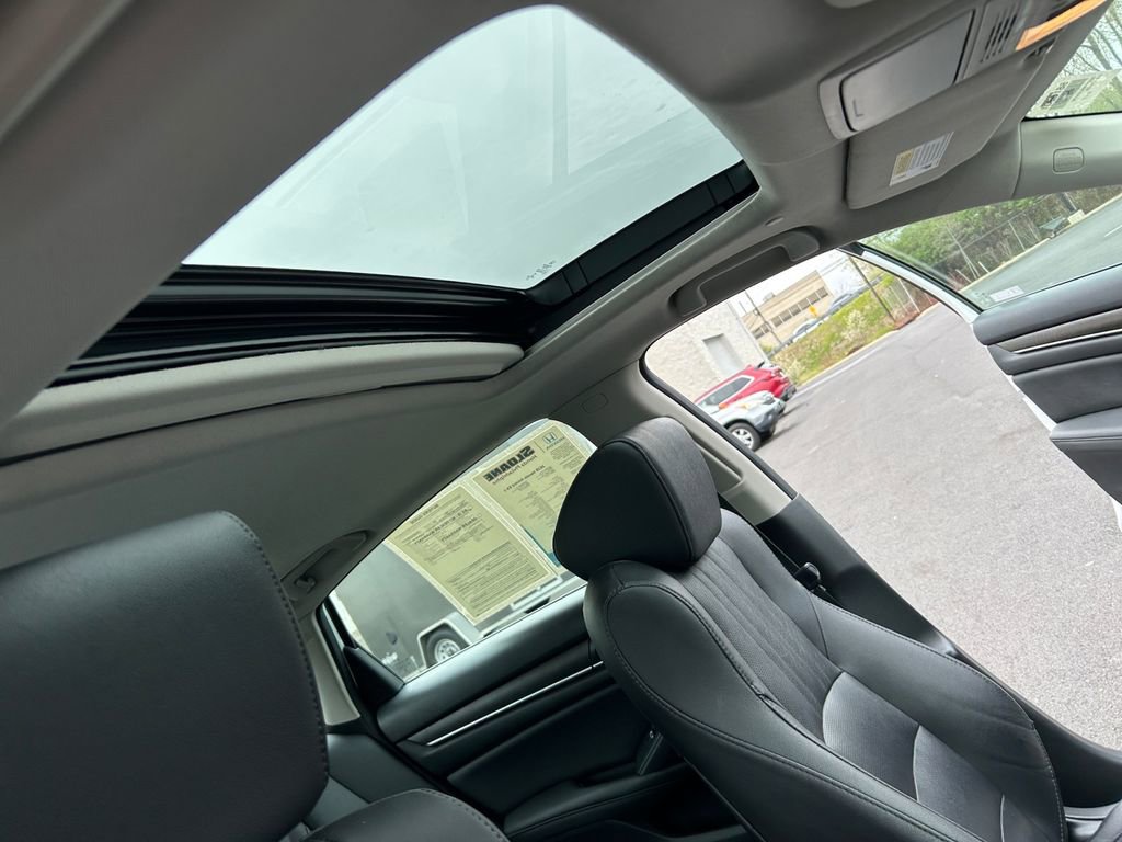 Certified 2020 Honda Accord EX-L image 23