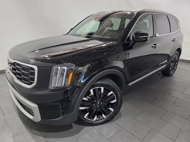 Used 2024 Kia Telluride SX AWD/4WD image 1