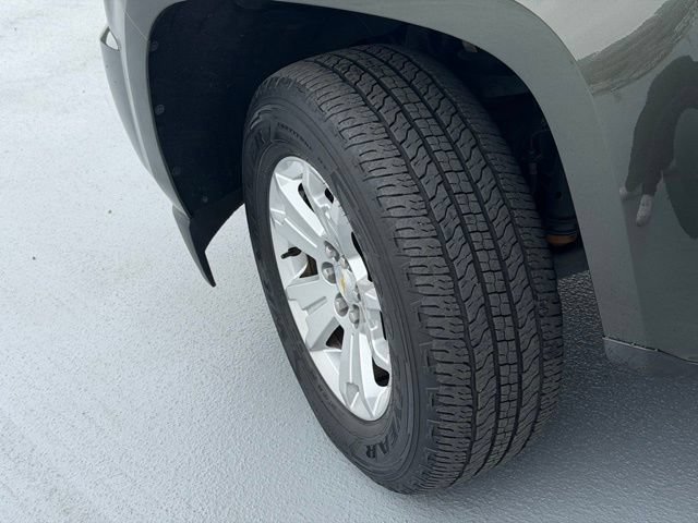 Used 2018 Chevrolet Colorado LT AWD/4WD image 22