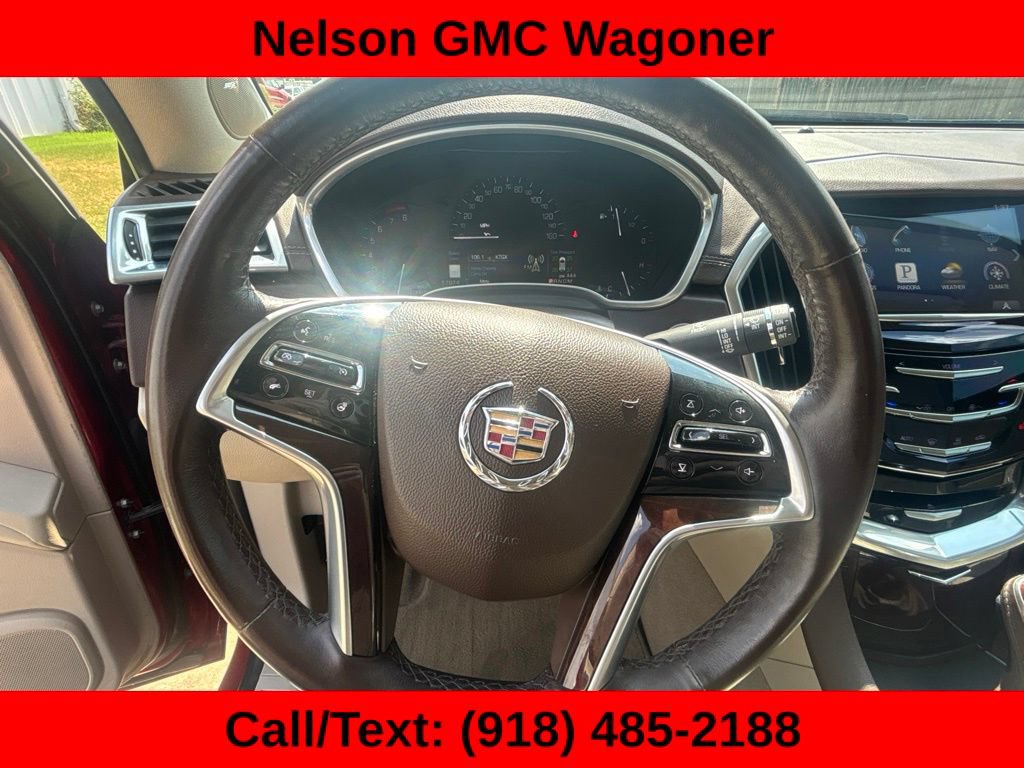 Used 2014 Cadillac SRX Performance AWD/4WD image 30