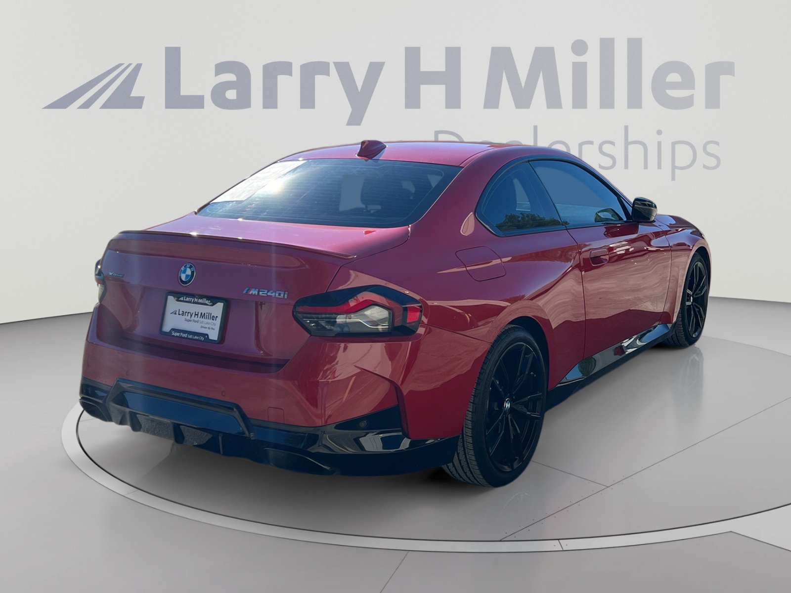 Used 2022 BMW M240i xDrive Coupe w/ Premium Package AWD/4WD image 5