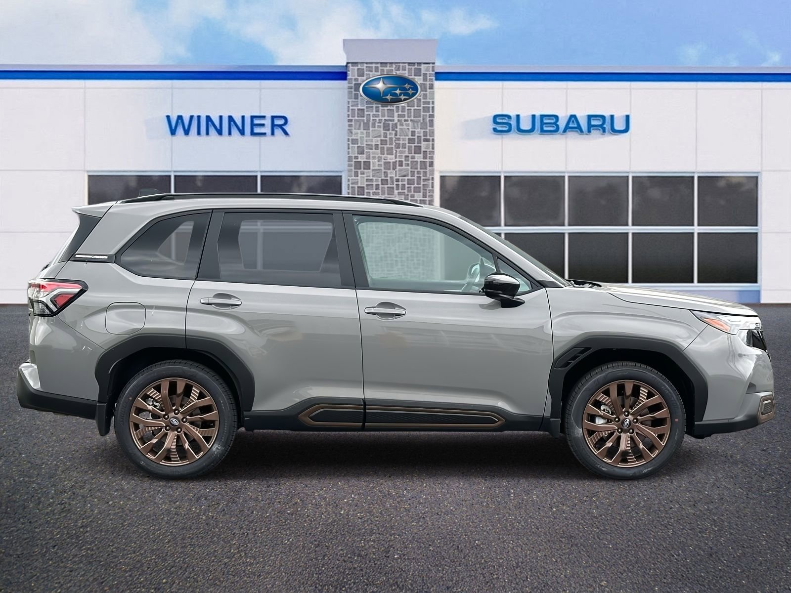 New 2026 Subaru Forester Sport image 6