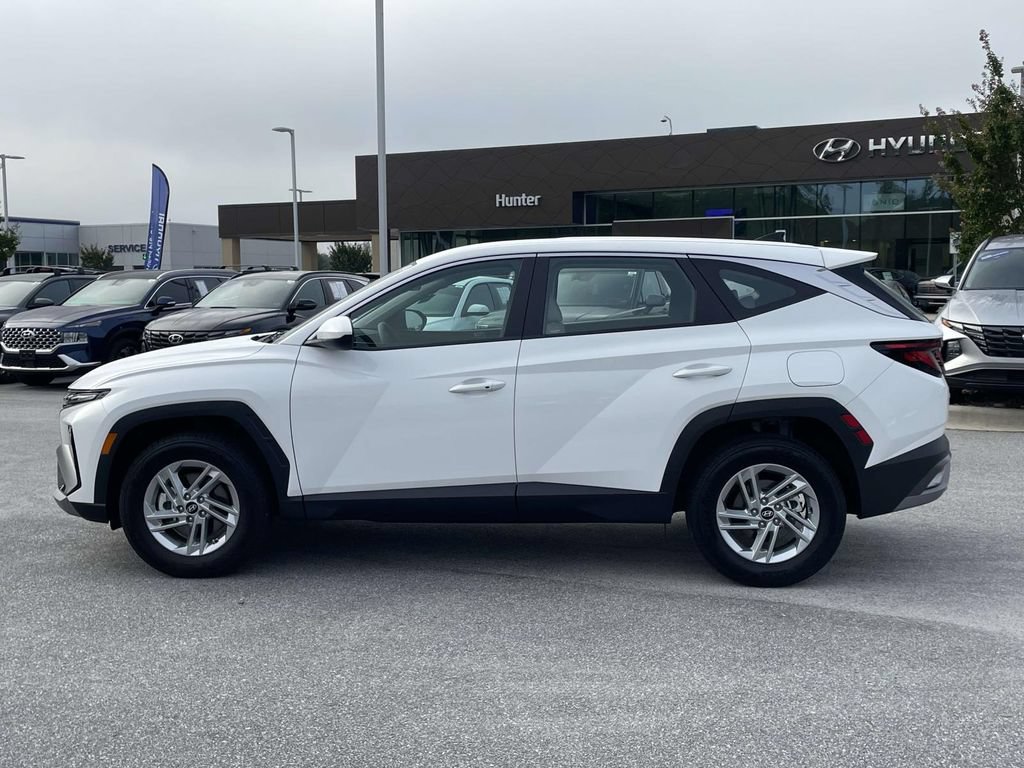Certified 2026 Hyundai Tucson SE AWD/4WD image 25