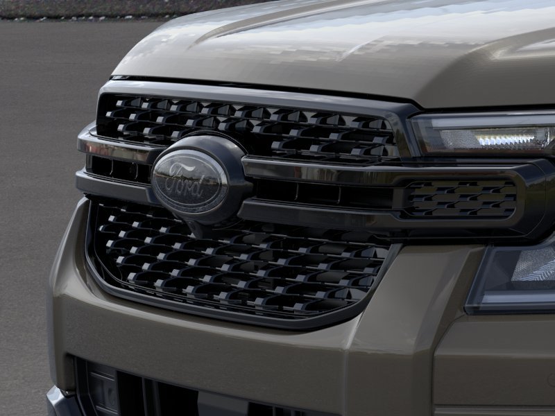 New 2026 Ford Ranger XLT AWD/4WD image 17