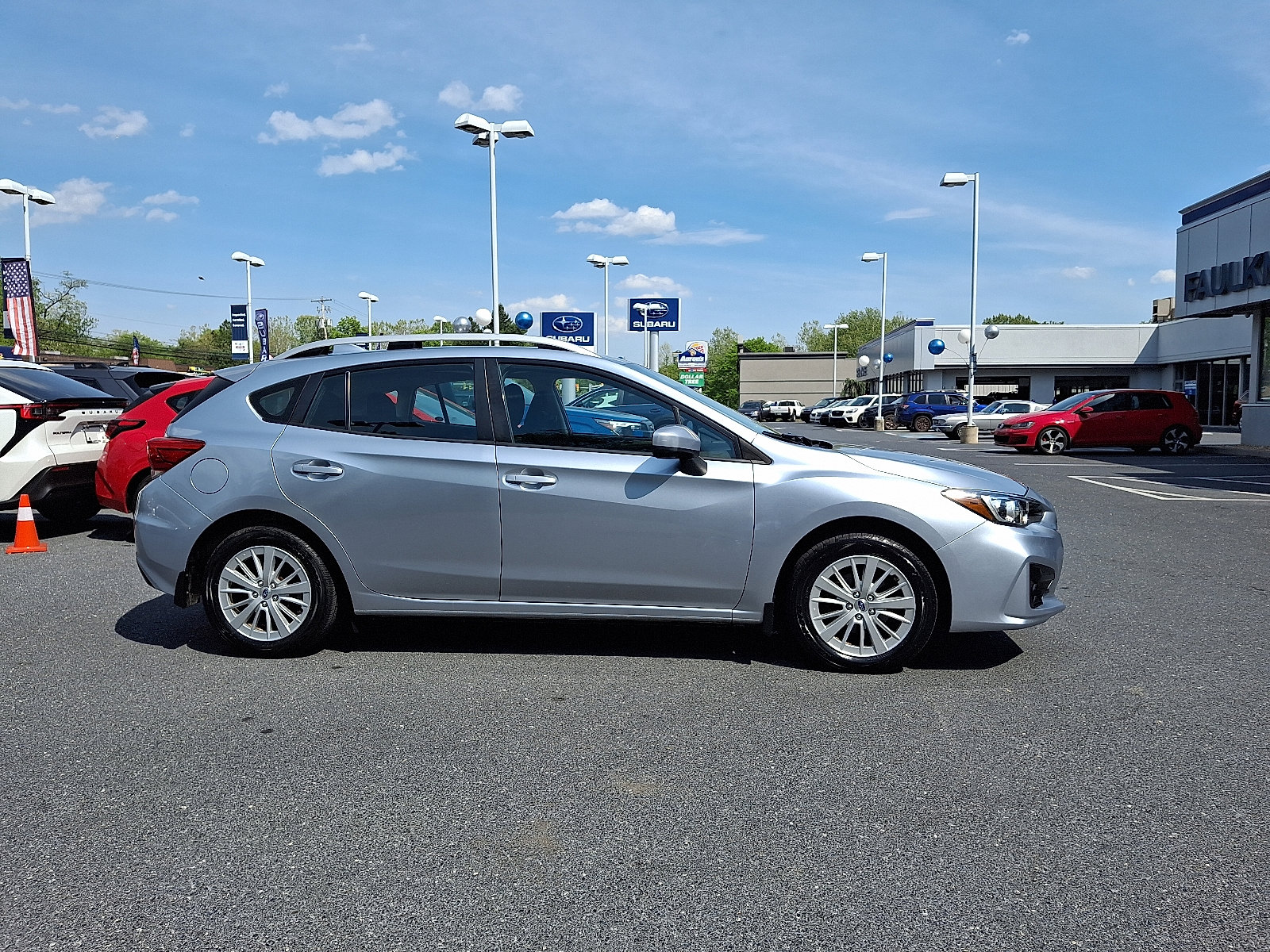Used 2017 Subaru Impreza 2.0i Premium AWD/4WD image 9