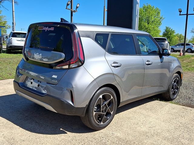 Certified 2025 Kia Soul EX FWD image 6