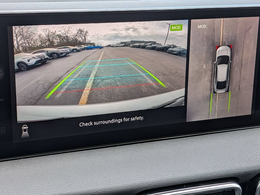 New 2026 Nissan Sentra SR FWD image 17