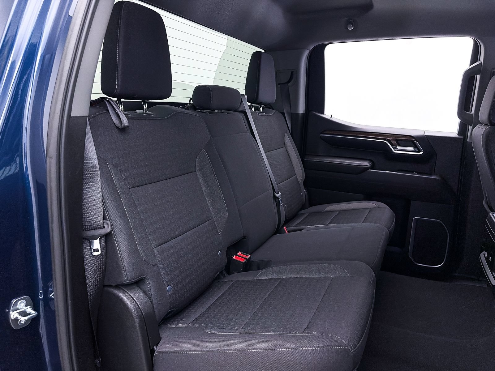 Used 2023 Chevrolet Silverado 1500 LT Trail Boss w/ Protection Package AWD/4WD image 38