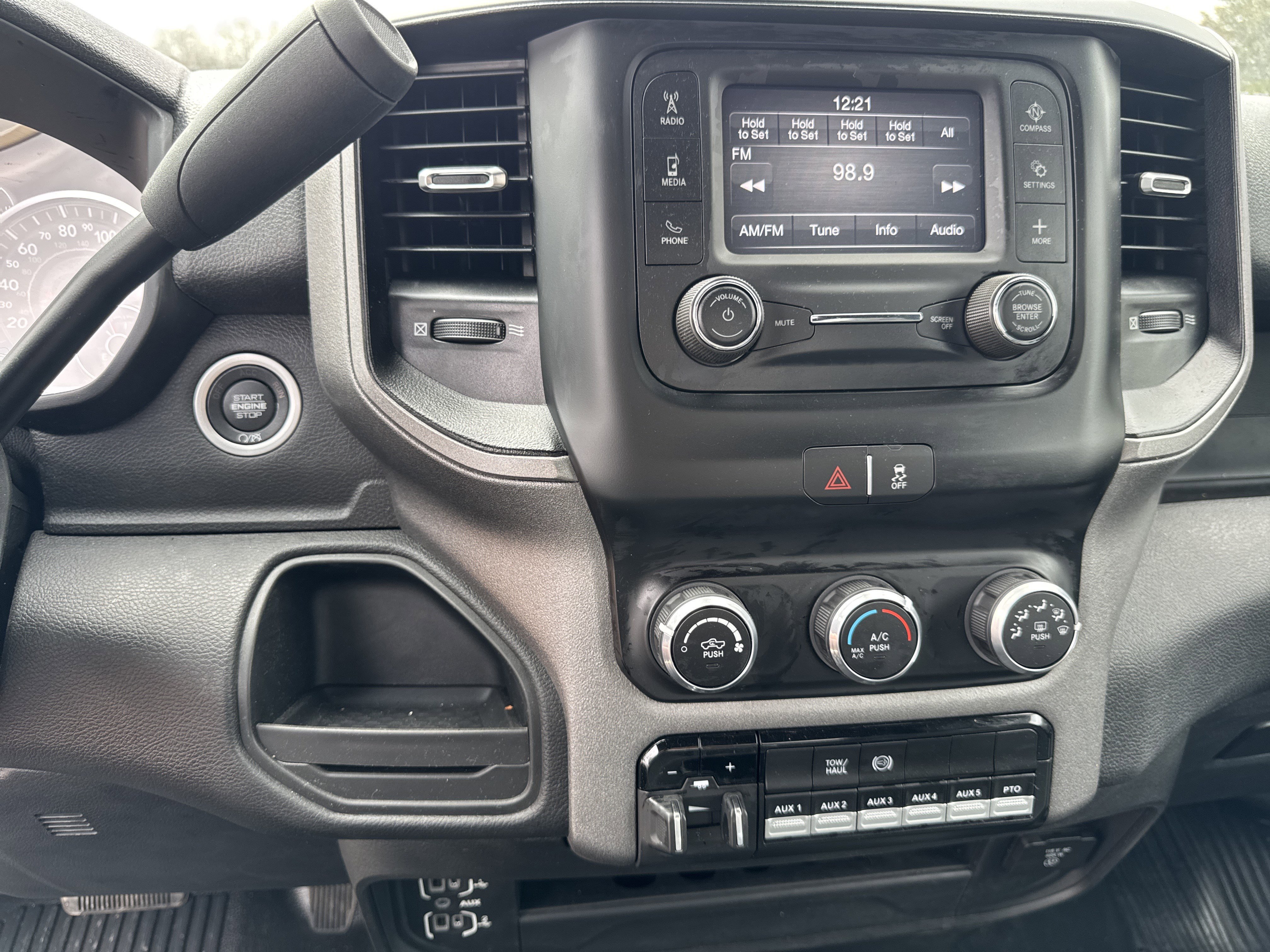 Used 2024 RAM 5500 Tradesman image 23